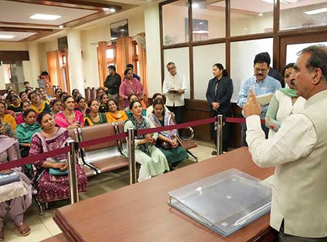 Strengthening Rural Economy is a Key Focus of the State Government: Chief Minister