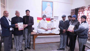 Jain Bhagwati Diksha Mahamotsav in the city on 15 January
