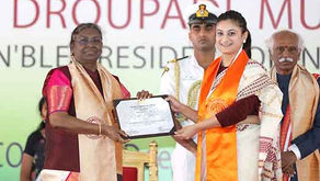 President of India Graces 52nd Convocation of Punjab Engineering College