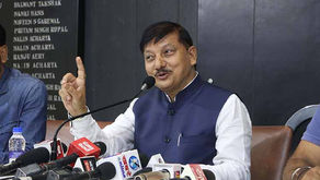 BJP Govt in Himachal is all set for its exit : Rajinder Rana