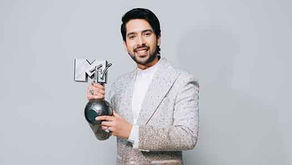 Pop icon Armaan Malik wins his second MTV Europe Music Award!
