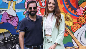 Punjab’s Simrita Sandhu makes her acting debut with song Rabb Ni Maaf Karega