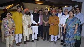 NZCC BoGs meet in Shimla under the Chairpersonship of Governor Punjab