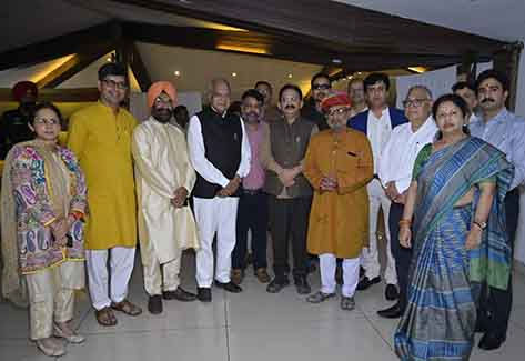 NZCC BoGs meet in Shimla under the Chairpersonship of Governor Punjab