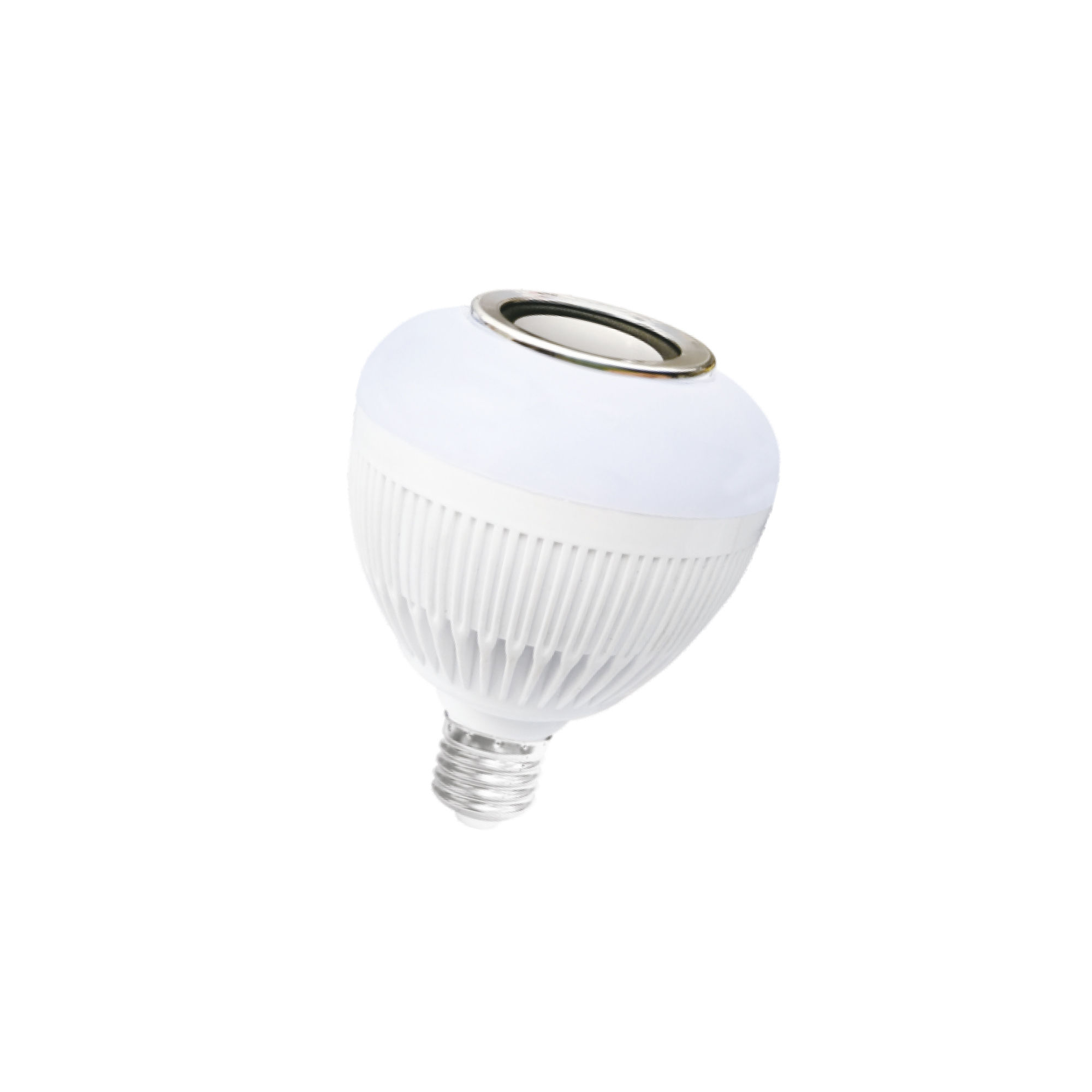 BOMBILLO LED 12W RGB CON PARLANTE PUERTO USB MERCURY IBL62