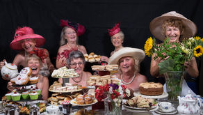 Photographing The Buff Guide To Bodenham Charity Calendar