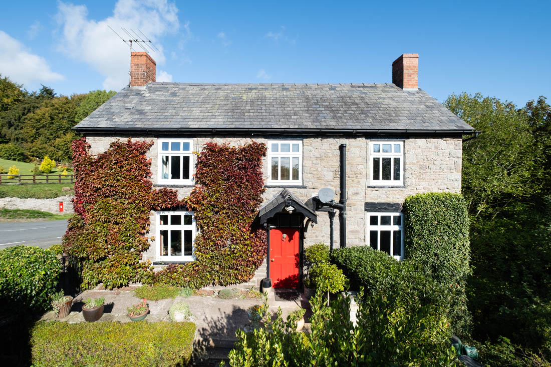 Rhydspence Cottage