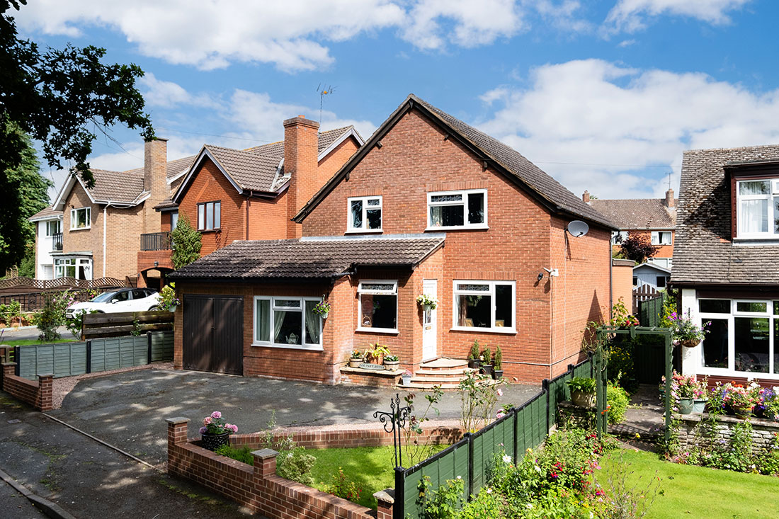 Oaktree House