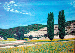 Camino de los Hoyos I