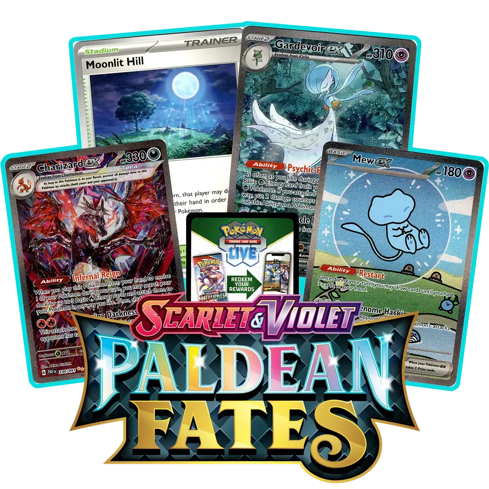 Thumbnail: Paldean Fates