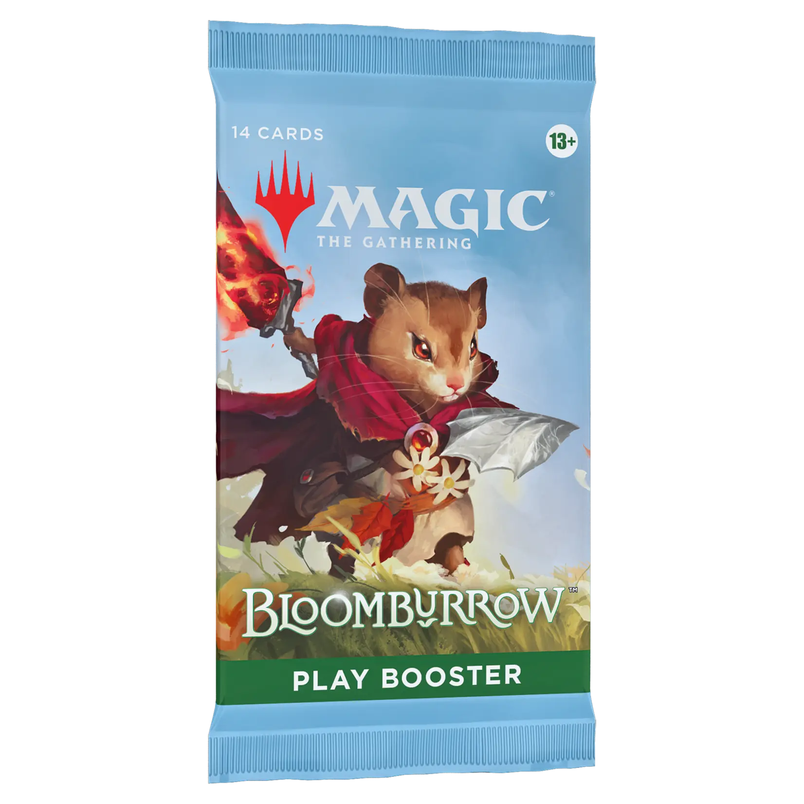 Bloomburrow Play Booster