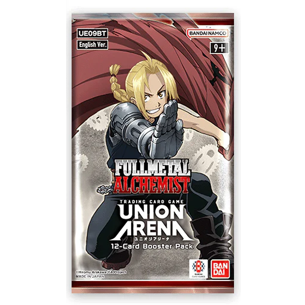 Full Metal Alchemist Bundle