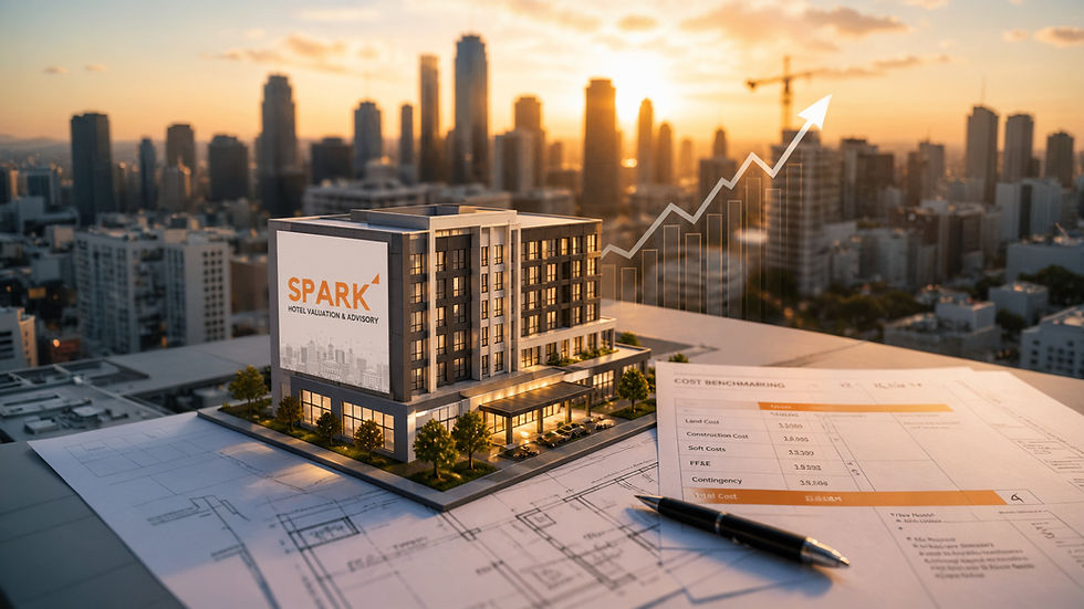 What Makes a Hotel Investment Succeed
