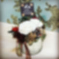 本日申込み最終日です❣️_富士市振興公社様主催_プリザーブドフラワーのクリスマス