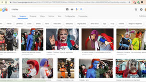 Como pesquisar imagens para seu cosplay
