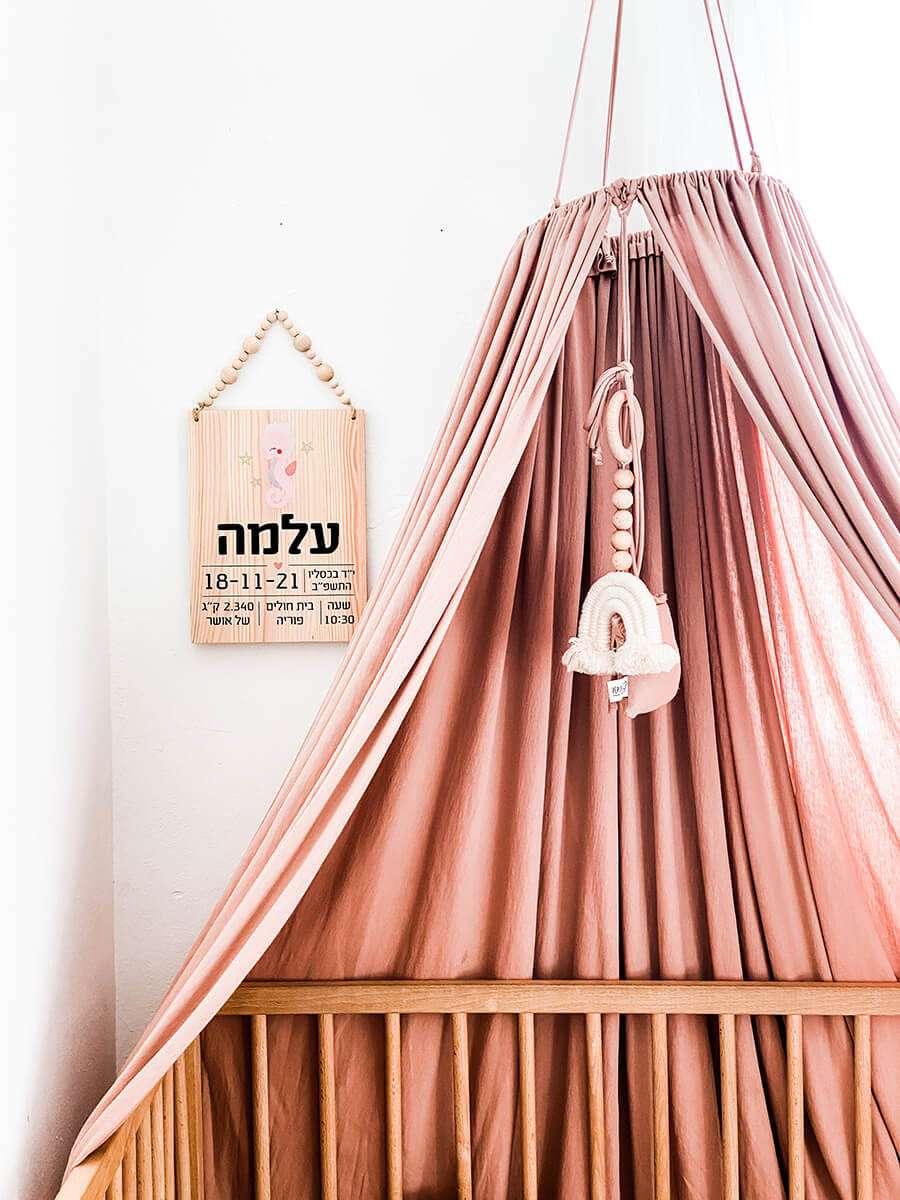 תמונה ממוזערת: תעודת לידה לתליה- סוס ים