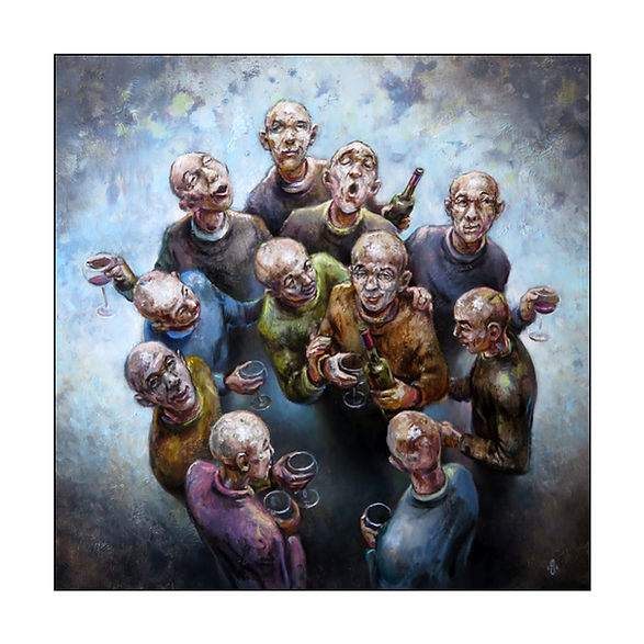 Blanc.En bonne compagnie II.HST.80x80.2600E.jpg