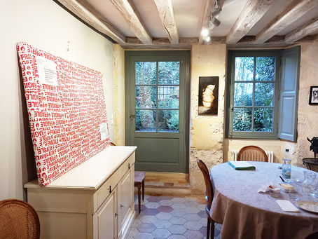 L'Atelier Perché, ce samedi à 8 heures