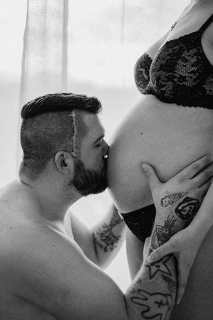 Schwangerschaftsfotos Bodensee