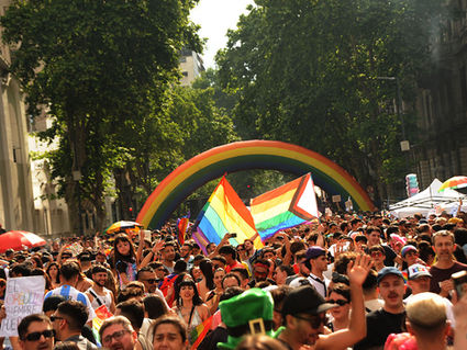Marcha del Orgullo 2025: contra el odio y la violencia. Mas Orgullo y Unidad