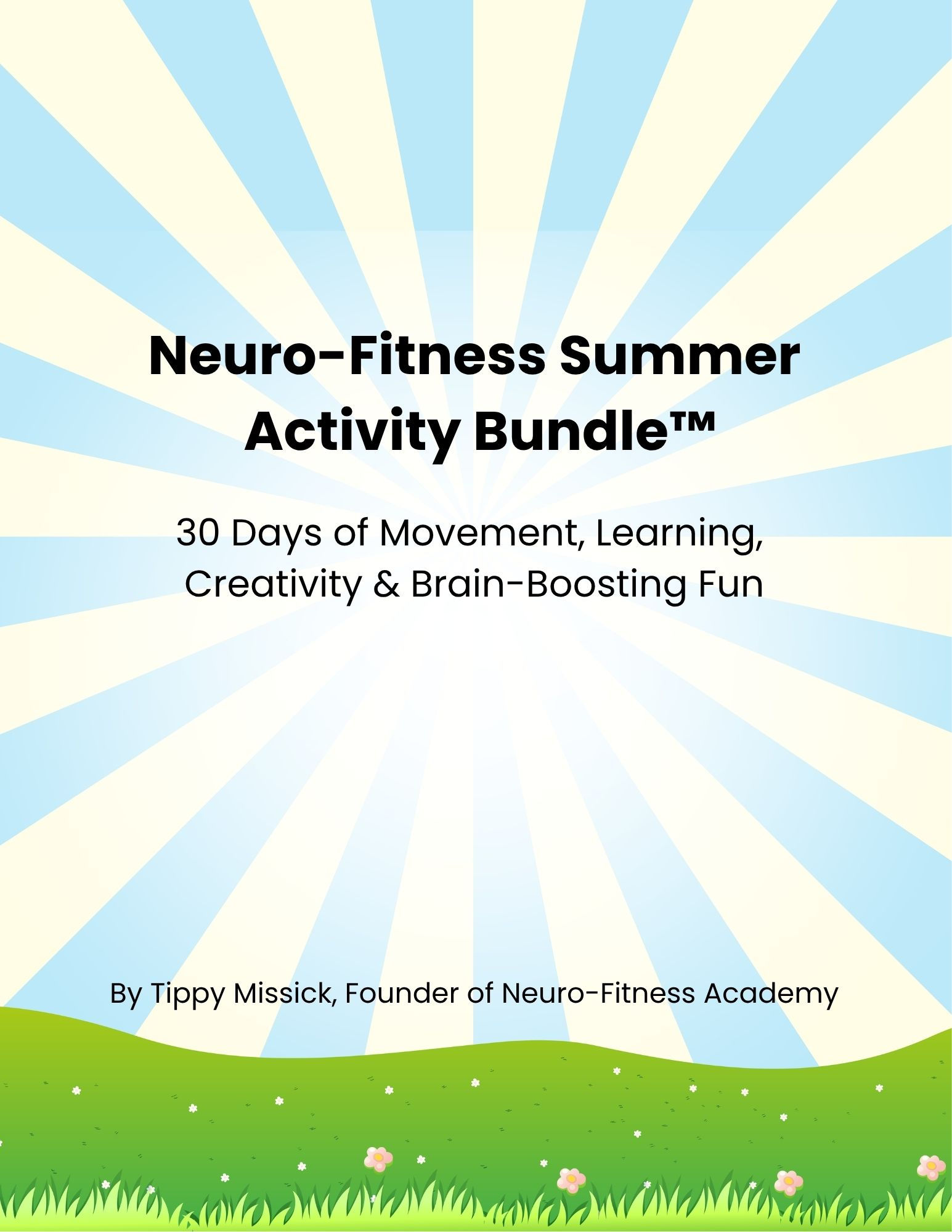 Summer Activity Bundle