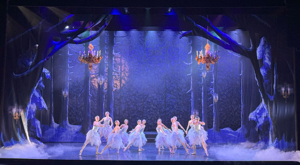 2023 Champaign Urbana Ballet Nutcracker