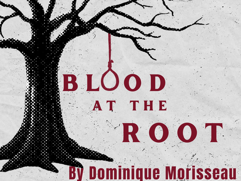 2022 UofL Blood at the Root Poster