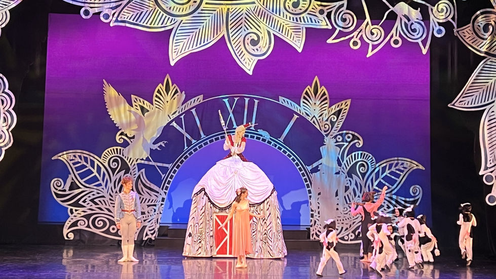 2023 Champaign Urbana Ballet Nutcracker