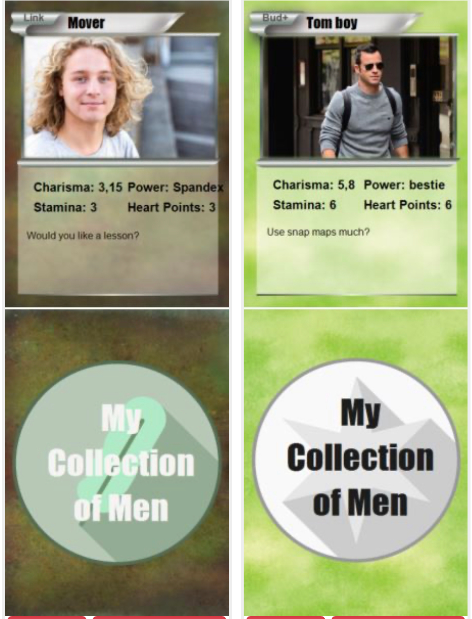 Trading Cards Preview