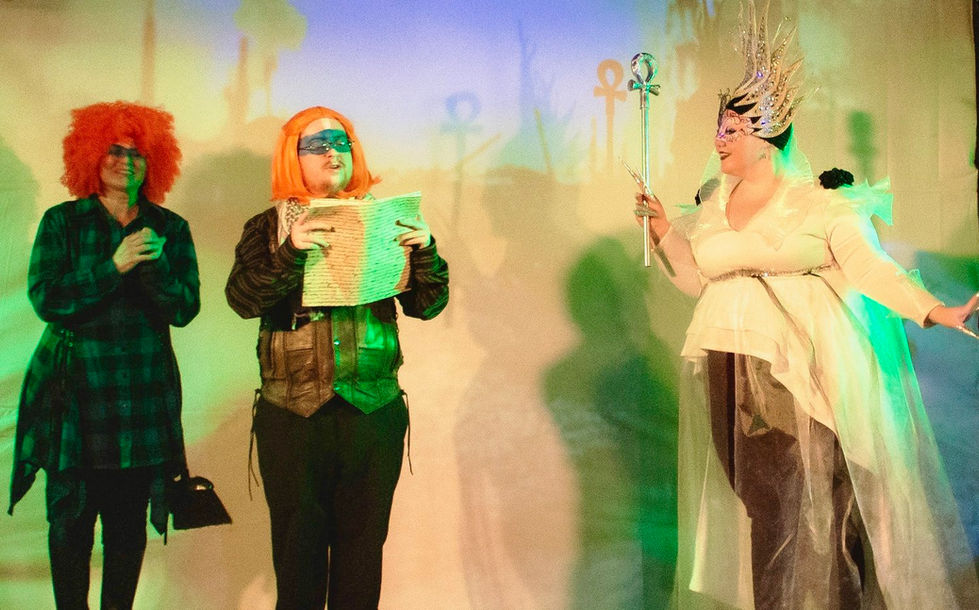 The Great and Terrible Wizard of Oz - 2023