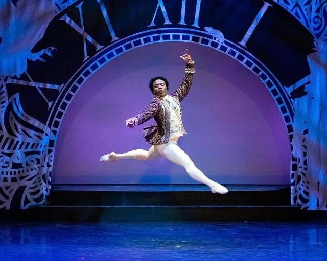 2023 Champaign Urbana Ballet Nutcracker