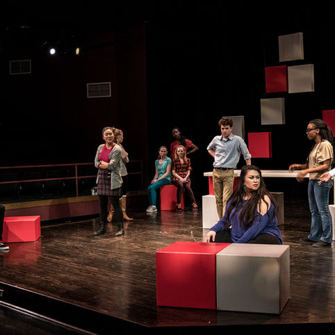 Baltimore Projection Design Portfolio Page