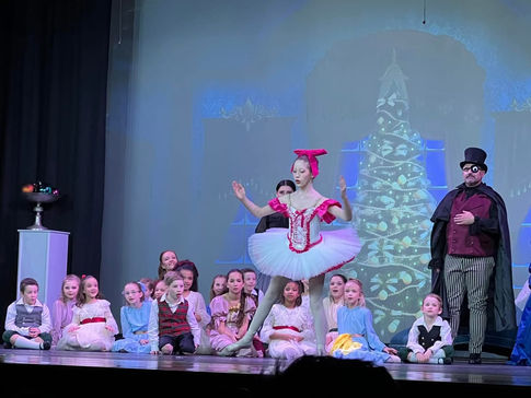 The Story of the Nutcracker