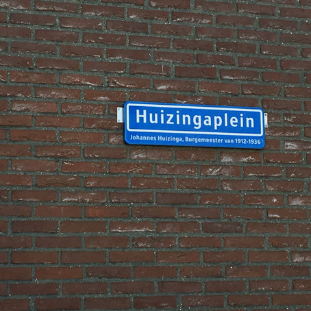 Verklarende straatnamen