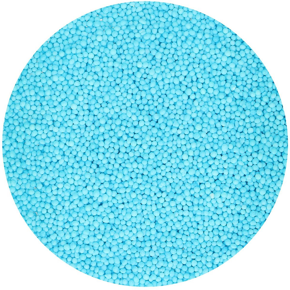 Miniature : Nonpareils – 80 g – Décoration Gâteaux, Cupcakes et Biscuits