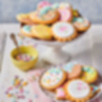 Miniature : Mix pour Glaçage Royal– 900 g –Préparation en Poudre pour Décoration de Biscuits