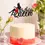 Miniature : Topper “Reine d’Anniversaire” – Paillettes, Couronne & Talons