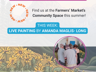 THE WEEKLY WASH: OPEN ARTIST STUDIO