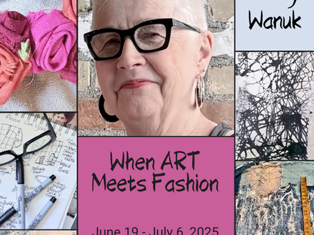 THE ART OF WEARABLE WORKS