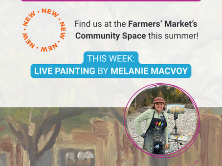 THE WEEKLY WASH: OPEN ARTIST STUDIO
