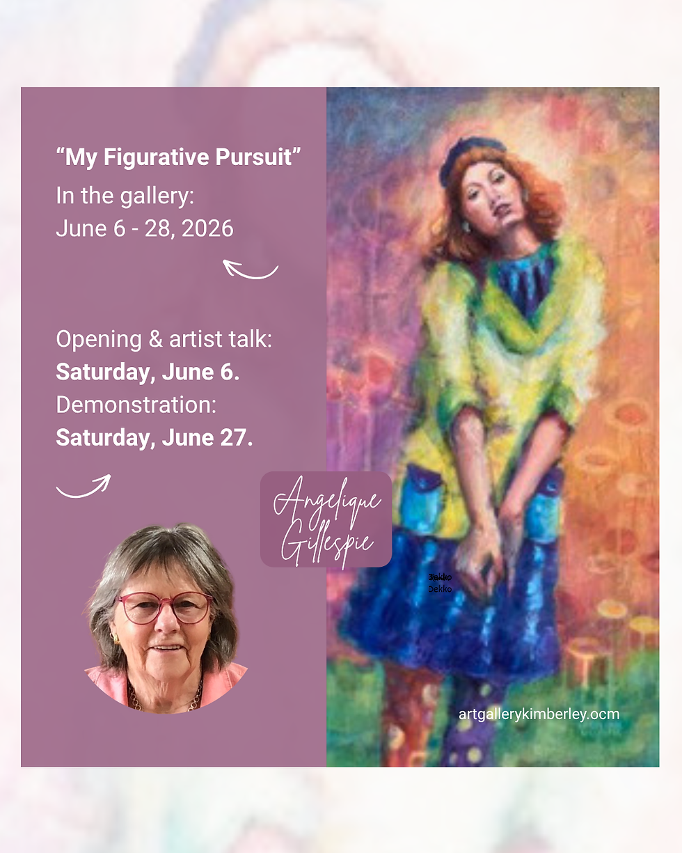 "MY FIGURATIVE PURSUIT"