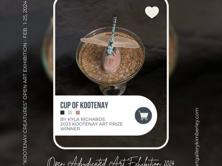 "KOOTENAY CREATURES"