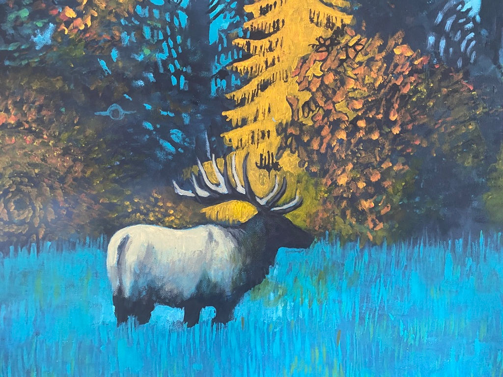 Wapiti