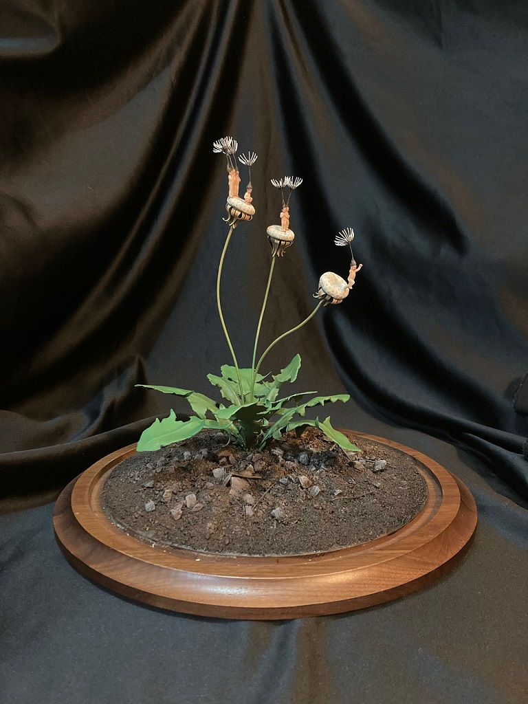 Dandelions