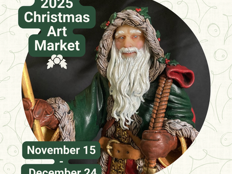 2025 Christmas Art Market