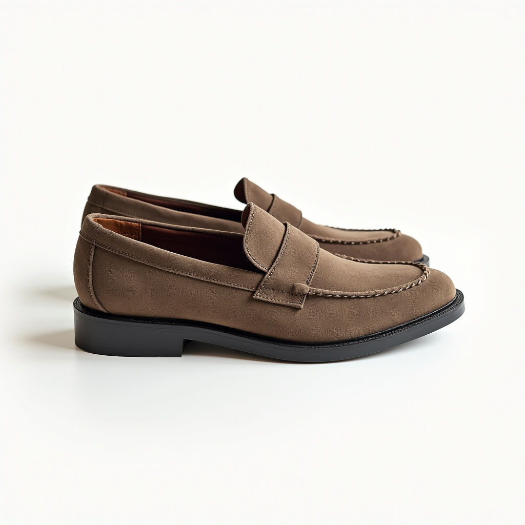 Sapato Loafer Clássico