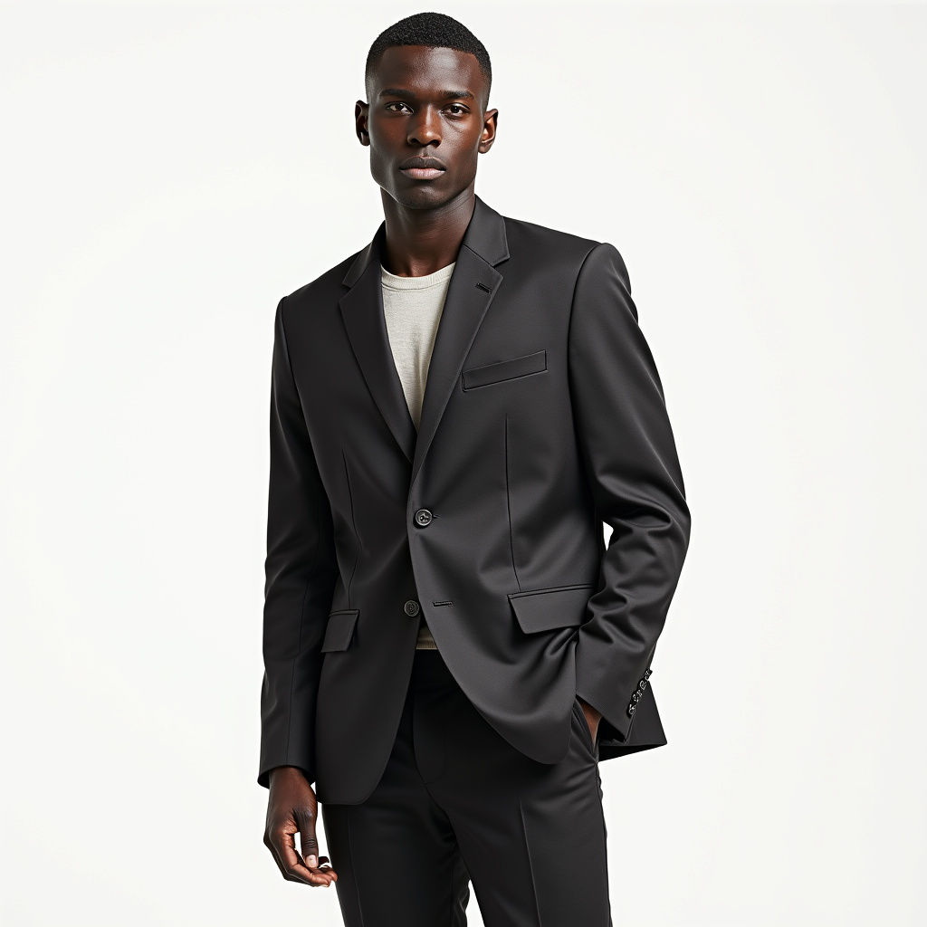 Blazer Casual Estruturado