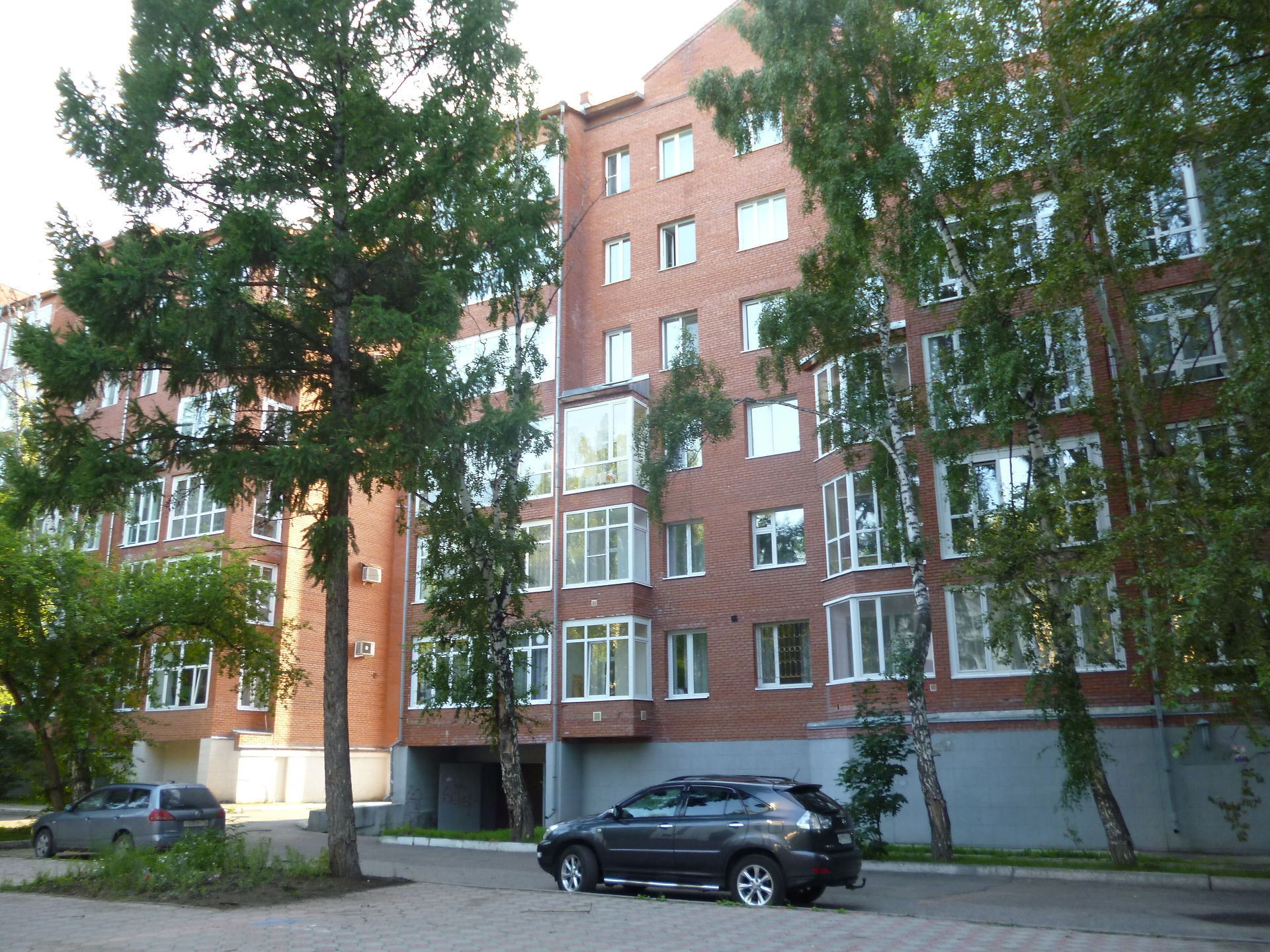 Ul. Dzierżyńskiego