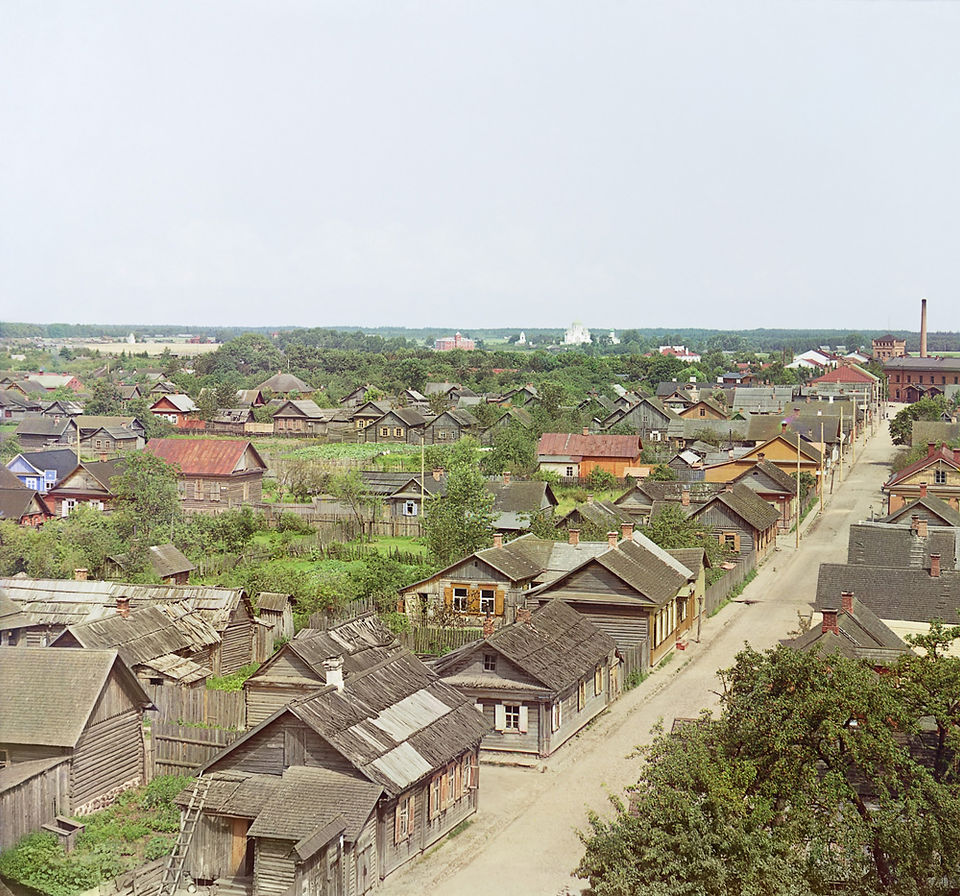 Połock, 1912 r.