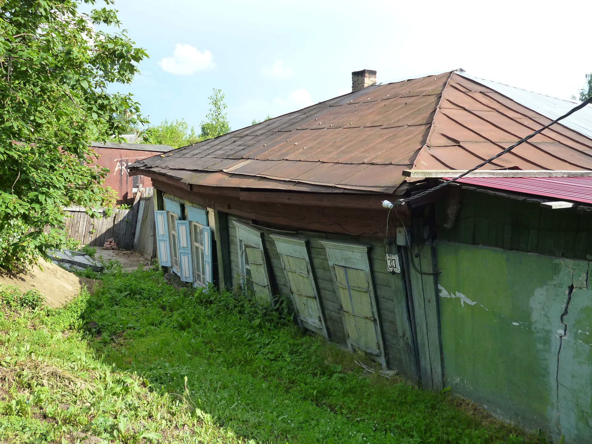 Ul. Podgornaja